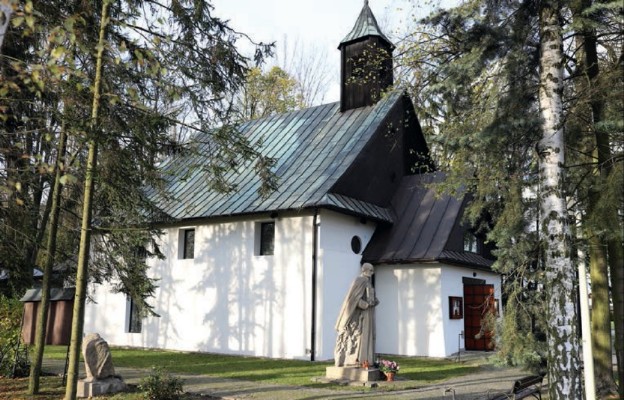 Wieczernik na Mariankach w Górze Kalwarii – tu powstało nowe sanktuarium diecezjalne Mazowsza