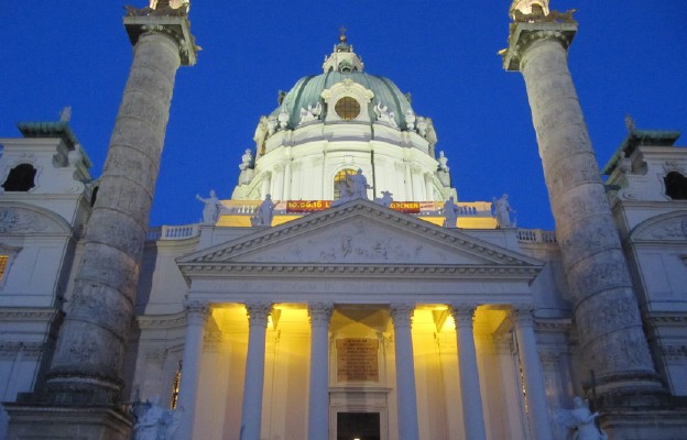 Austria: w archidiecezji wiedeńskiej pierwszy „Dzień otwartych drzwi kościołów”