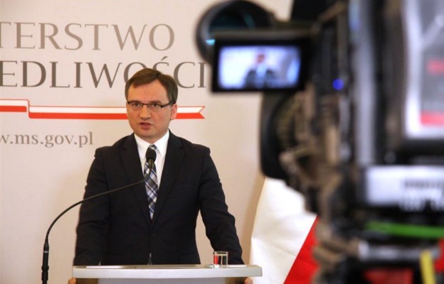Ziobro o noweli ustawy o SN: będziemy bronić rozwiązań przyjętych przez Sejm