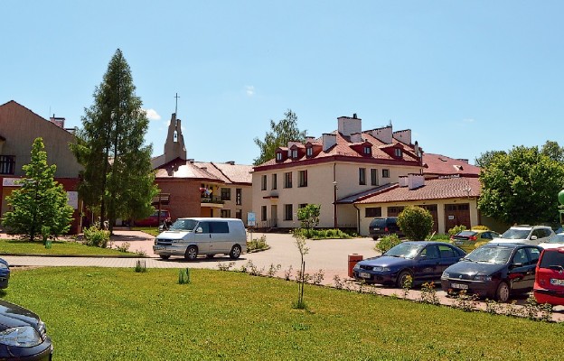 Dom w Piekoszowie świętuje 25 lat