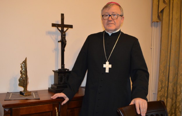 Bp Kaleta na nabożeństwie ekumenicznym: spotykamy się „byśmy byli jedno”