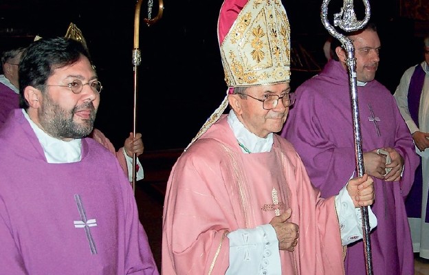 Jubileusze biskupów