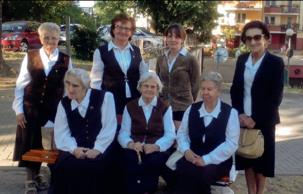 Wspólnota Franciszkańskiego Zakonu Świeckich