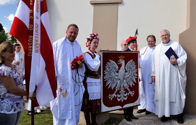 60-lecie pracy duszpasterskiej chrystusowców w Brazylii