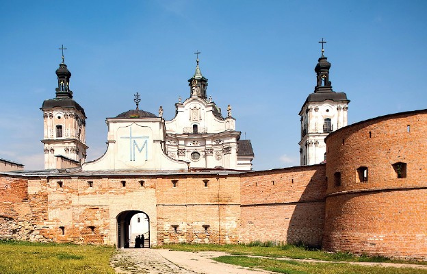 Klasztor Karmelitów Bosych w Berdyczowie