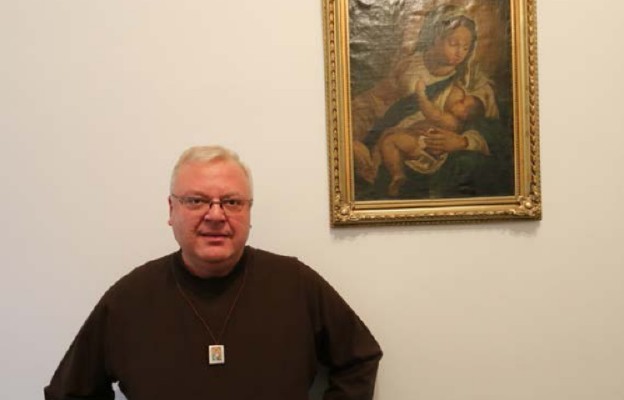O. Krzysztof Wesołowski OCD