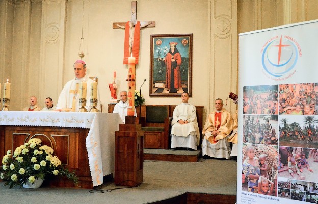 Budujemy wrażliwość misyjną