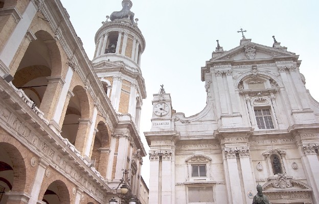 Sanktuarium Matki Bożej w Loreto