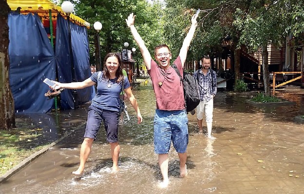 Wieści z Ukrainy