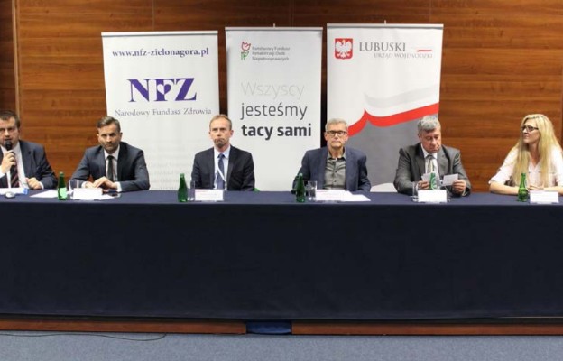 Gorzowska konferencja nawiązywała do rocznicy odzyskania niepodległości