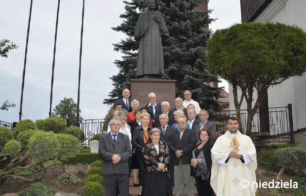 Ochrzcił ich ks. Karol Wojtyła