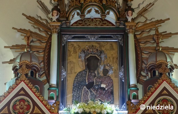 Matka Boża Żędowicka