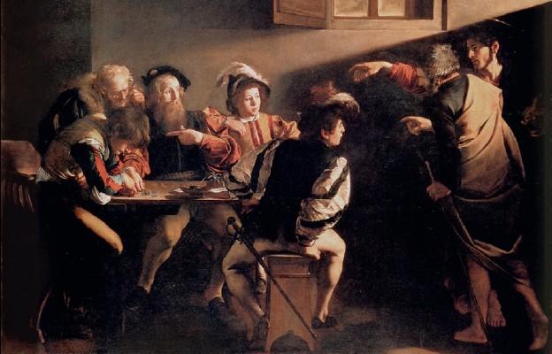 Zagadka Caravaggia – międzynarodowa sesja w Rzymie