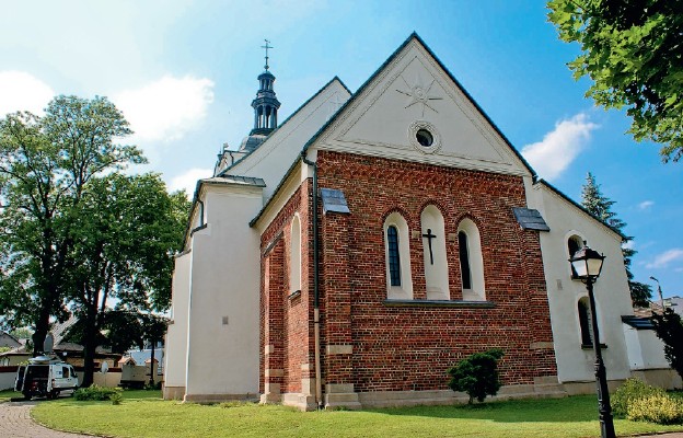 Kościół parafialny pw. Podwyższenia Krzyża Świętego w Sławkowie