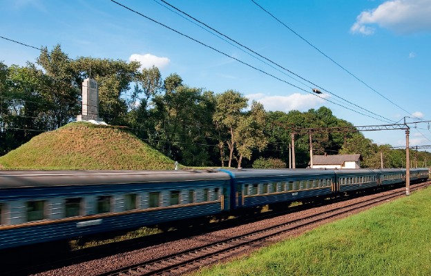 Zadwórze I Milatyń – polskie Termopile i Chrystus konający