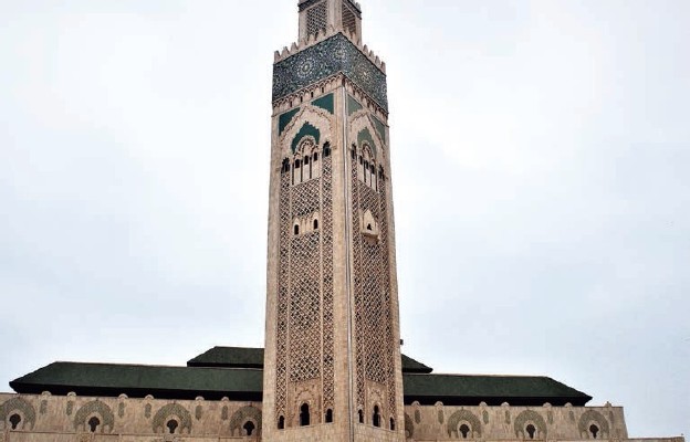 Wielki meczet Hasana II