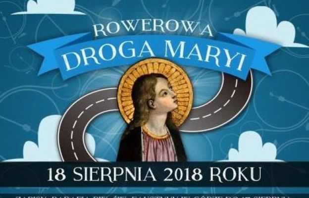 Rowerowa Droga Maryi