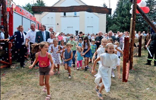 Jak u Pana Boga w ogródku