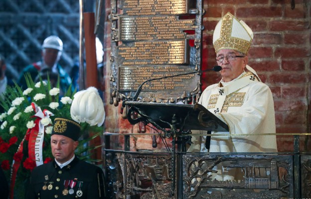 Abp Leszek Sławoj Głódź