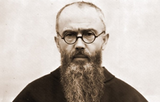 Św. Maksymilian Maria Kolbe - Rycerz Maryi