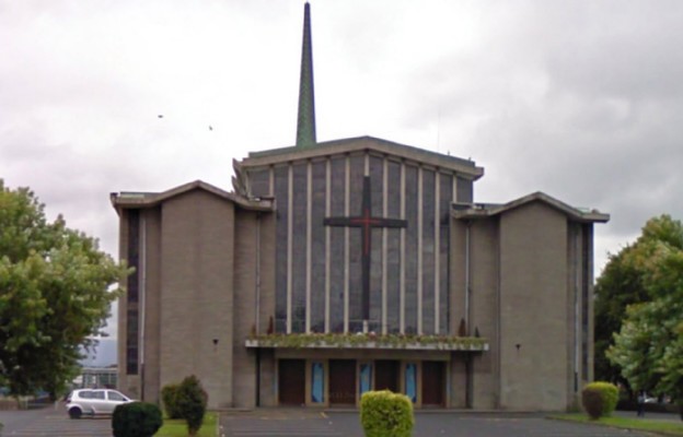 Kościół Zwiastowania w Dublinie wkrótce zostanie rozebrany