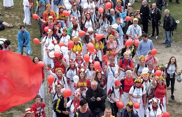 Diecezja Sosnowiecka u Maryi