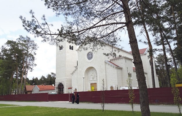 Odpust w sanktuarium Matki Bożej Loretańskiej w Loretto koło Wyszkowa odbędzie się 11 września