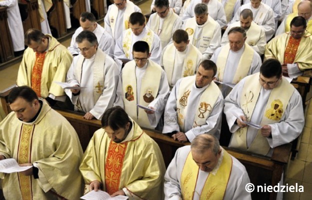 Formacja permanentna w diecezjach