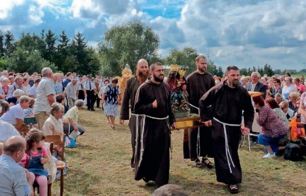 Ufać, dawać Jezusa i ratować świat