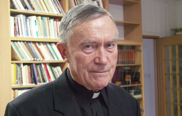 Prof. Witold Zdaniewicz (1928-2017)
