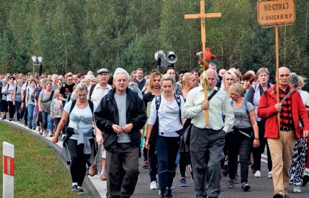 Pielgrzymka do Pani Janowskiej