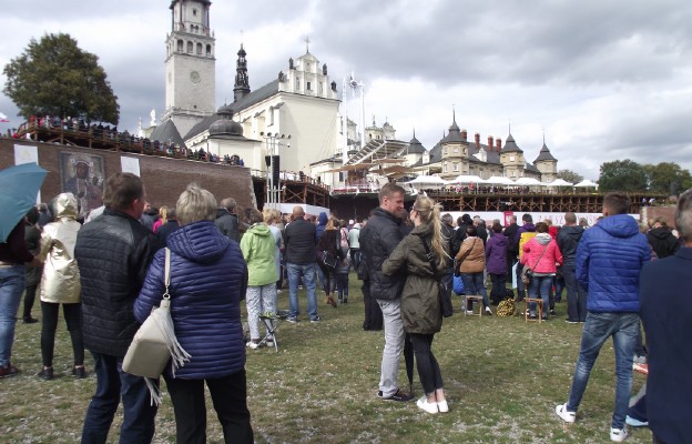 Odnowienie przyrzeczeń małżeńskich