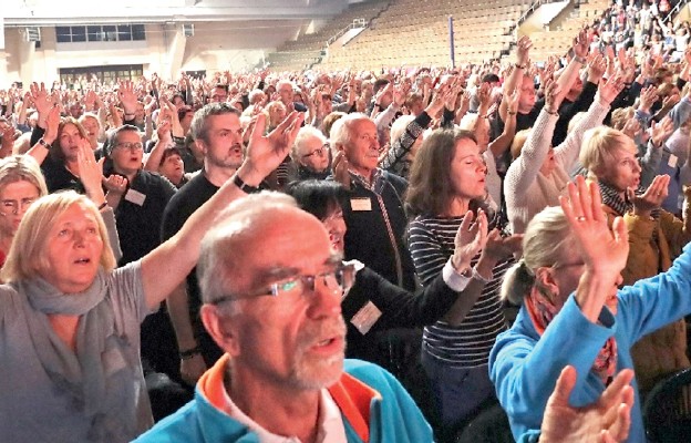 Spotkanie z Bogiem wcielonym – najważniejsze