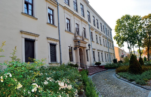 WSD to najstarsza uczelnia wyższa w Kielcach