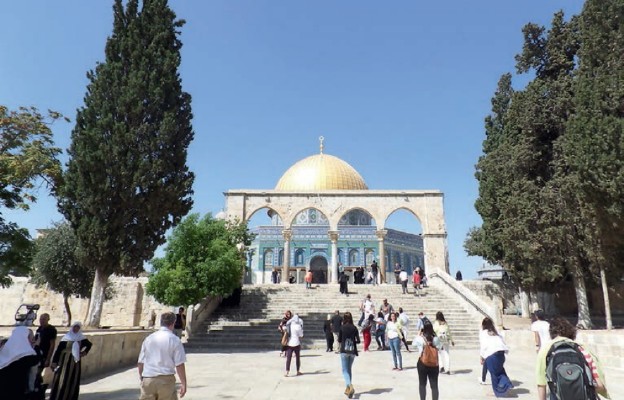 Jerozolima, Plac Świątynny