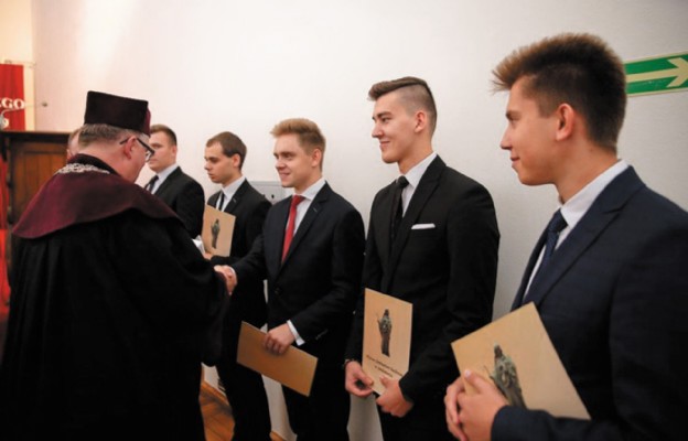 Seminaryjna inauguracja