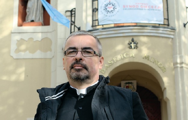 Kustosz sanktuarium ks. Piotr Bortnik w Roku Jubileuszowym
serdecznie zaprasza do Rokitna