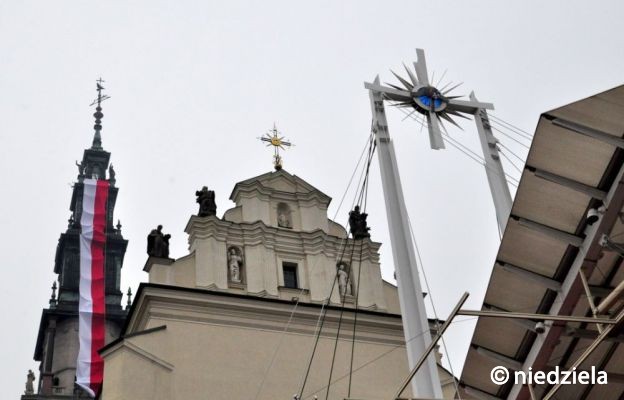 Nie chciejcie Ojczyzny, która Was nic nie kosztuje