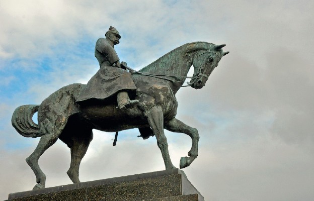 Pomnik Marszałka Józefa Piłsudskiego w Lublinie