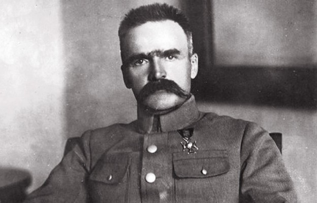 Józef Piłsudski - żołnierz, polityk, Naczelnik Państwa