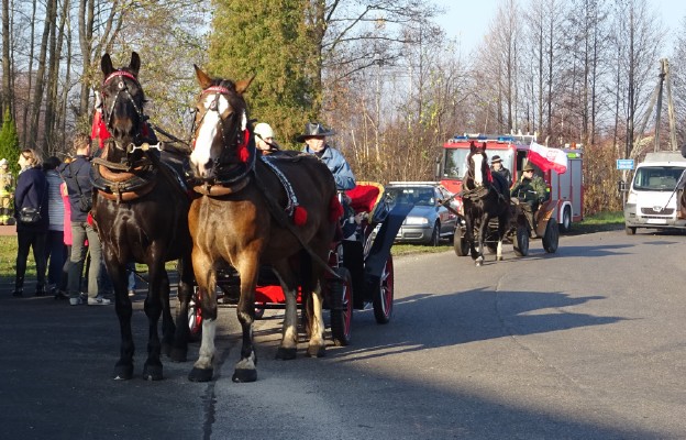 Mobilny Orszak Patriotyczny dla Niepodległej