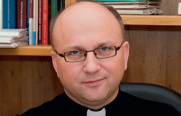 Ks. dr Piotr Baraniewicz