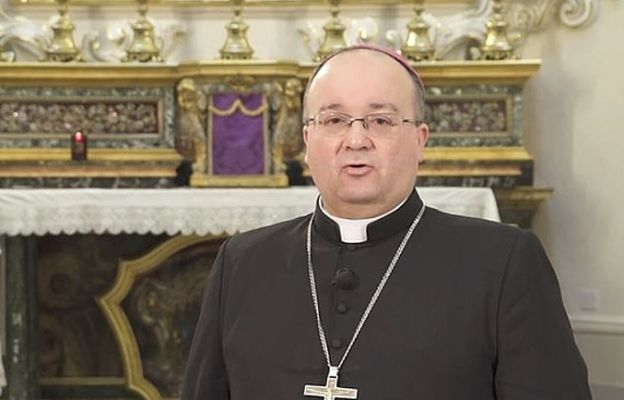 Abp Charles Jude Scicluna 