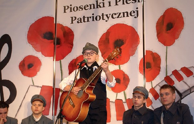 Patriotyczne przesłanie