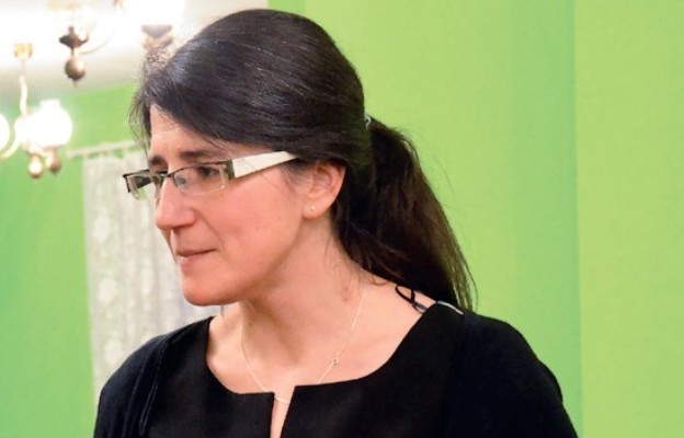 Doktor Agnieszka Jalowska od lat wspiera rodziców dzieci utraconych