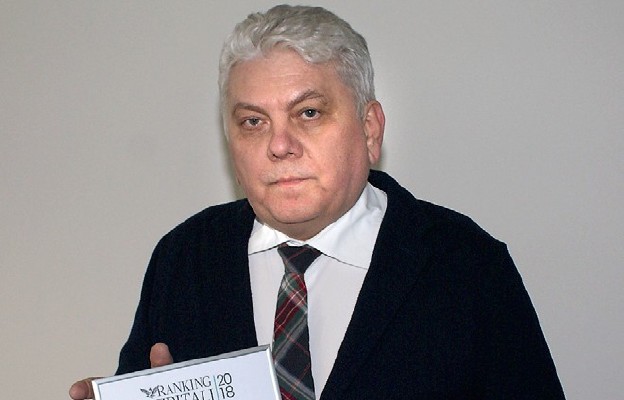 Dr n. med. Andrzej Siwiec