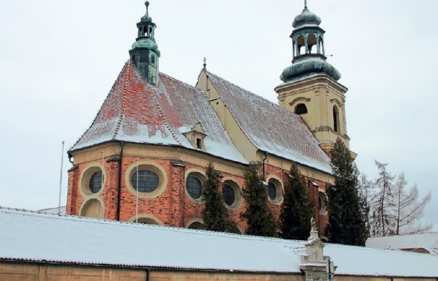 Kościół parafialny pw. św. Józefa we Wschowie