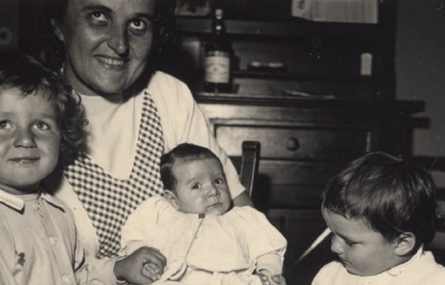 Joanna Beretta Molla - święta żona i matka z dziećmi