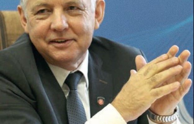 Marian Banaś
sekretarz stanu w Ministerstwie Finansów
i Szef Krajowej Administracji Skarbowej.