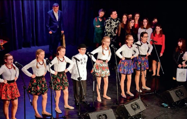 Koncert laureatów 10. Festiwalu „Gaudium”